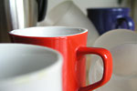 Mugs, Cups, Ceramics